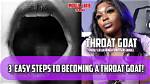Throat Goat Swallow: the Ultimate Guide to Understanding and Enhancing Your Vocal Performance