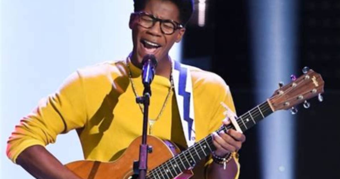 Thunderstorm Artis the Voice Wiki, Biography, Age, Net Worth, Salary, Height, Dating, Relationship