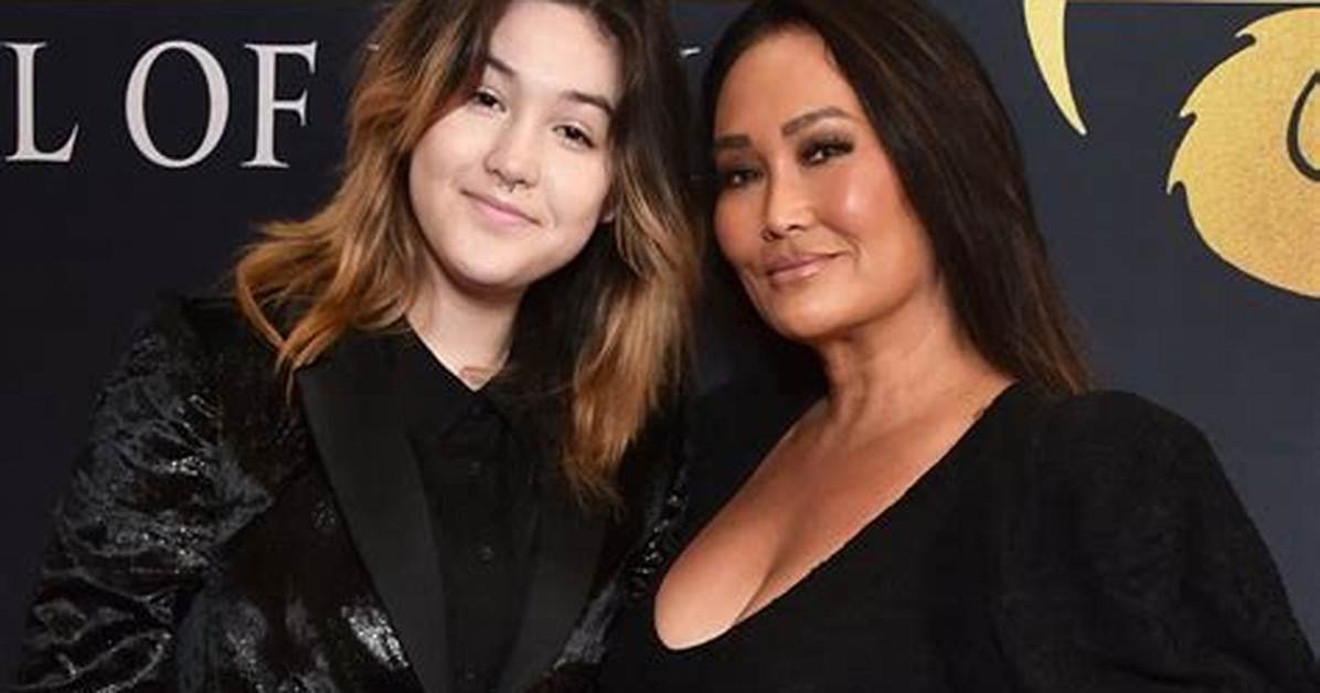 Tia Carrere Kids: She Has a Daughter Bianca Wakelin with Ex-Husband Simon, Family and Net Worth