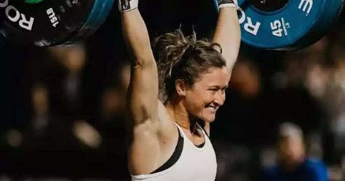 Tia Clair Toomey Age Height Weight Husband Diet Instagram