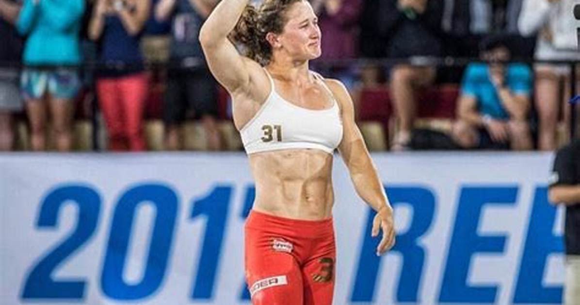 Tia Clair Toomey Age Height