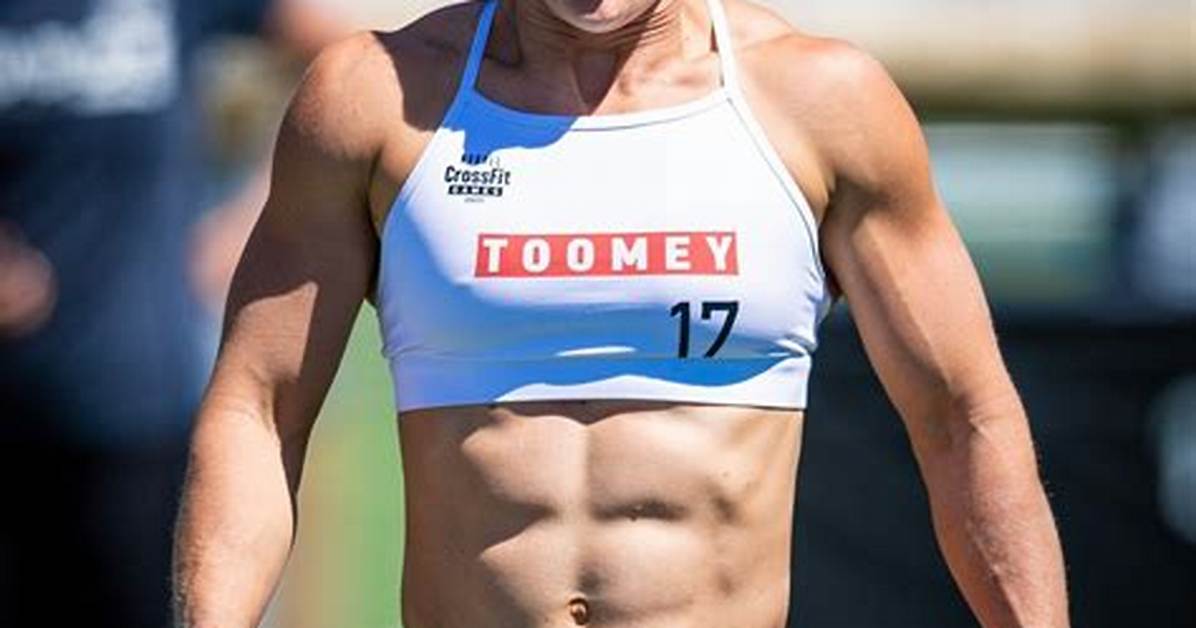 Tia Clair Toomey Age
