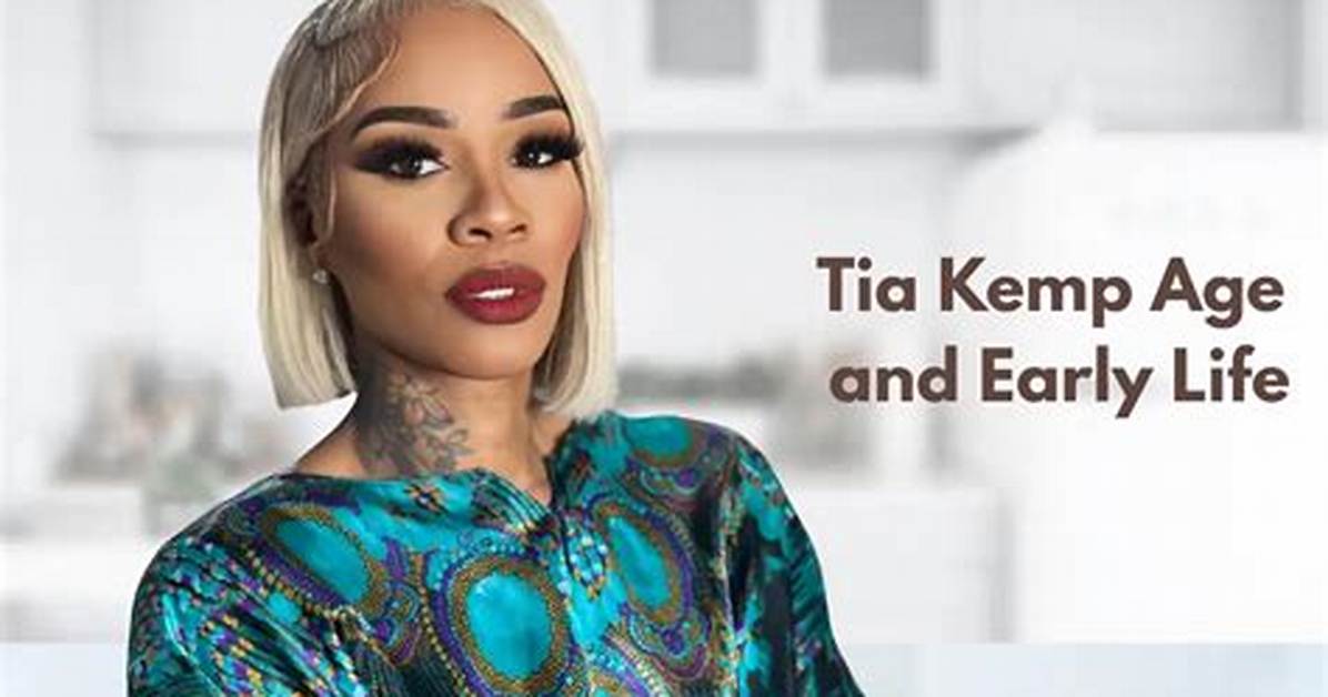 Tia Kemp S