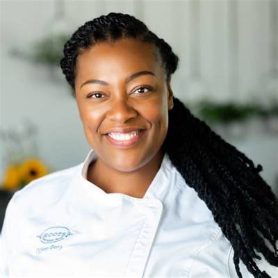 Tiffany Derry Net Worth 2024: a Deep Dive into the Celebrity Chef's Wealth