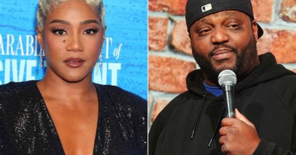 Tiffany Haddish and Aries Spears Were Sued for Face Grooming And