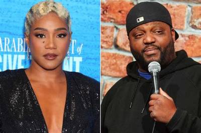 Tiffany Haddish and Aries Spears Were Sued for Face Grooming and Child Abuse