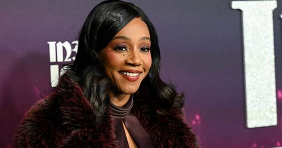 Tiffany Haddish S Soul Felt Complete When She First Stepped Foot on Her Father S