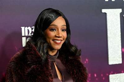 Tiffany Haddish’s Soul Felt Complete When She First Stepped Foot on Her Father’s Homeland