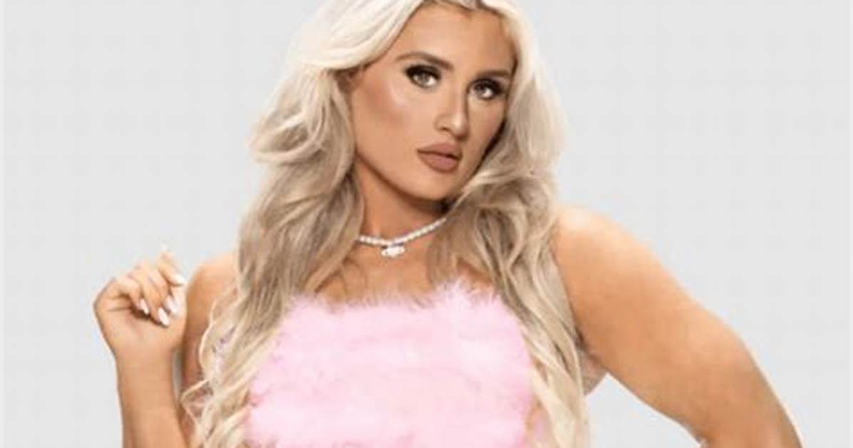 Tiffany Stratton Height and Weight: a Comprehensive Guide