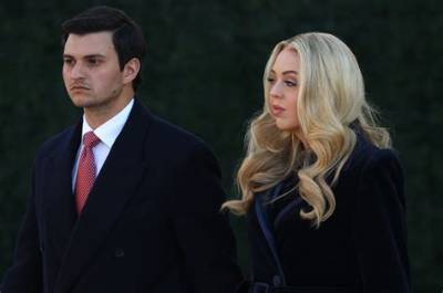 Tiffany Trump's Husband's Religion: Exploring the Details
