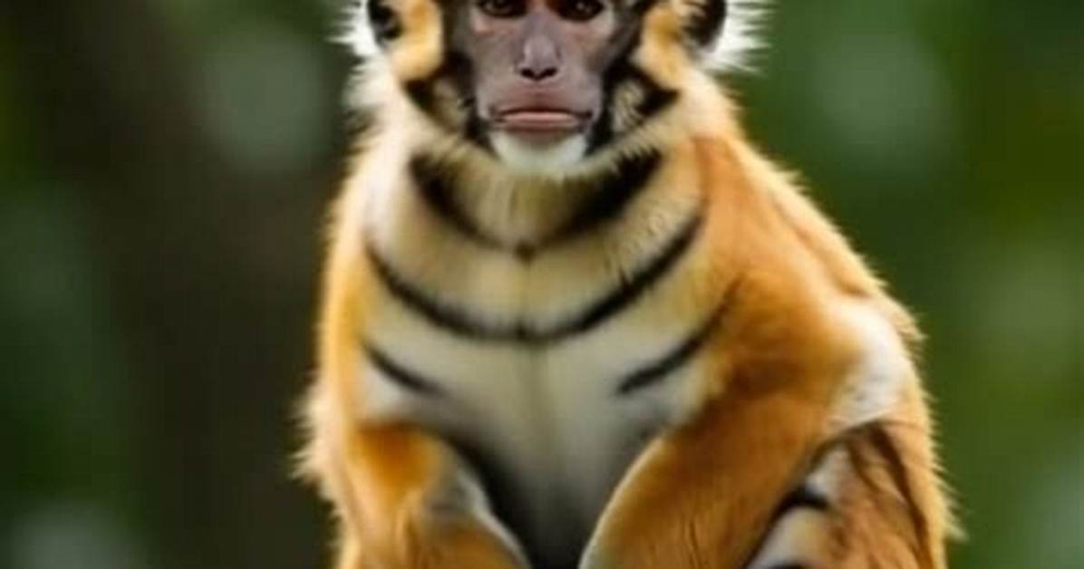 Tiger Growling at Monkey: an in-Depth Analysis of This Fascinating Animal Behavior