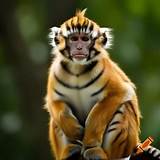 Tiger Growling at Monkey: an in-Depth Analysis of This Fascinating Animal Behavior