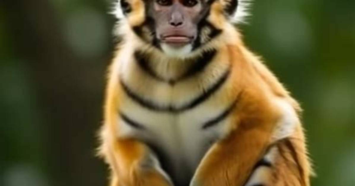 Tiger Screaming Monkey: the Unique Phenomenon Explained