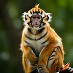 Tiger Screaming Monkey: the Unique Phenomenon Explained