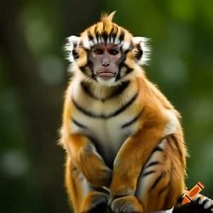 Tiger Screaming Monkey: the Unique Phenomenon Explained