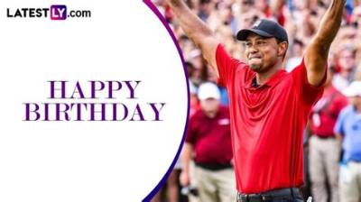 Tiger Woods Birthday: Celebrating the Legend of Golf