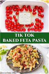 Tik Tok Pasta: the Viral Sensation You Need to Try