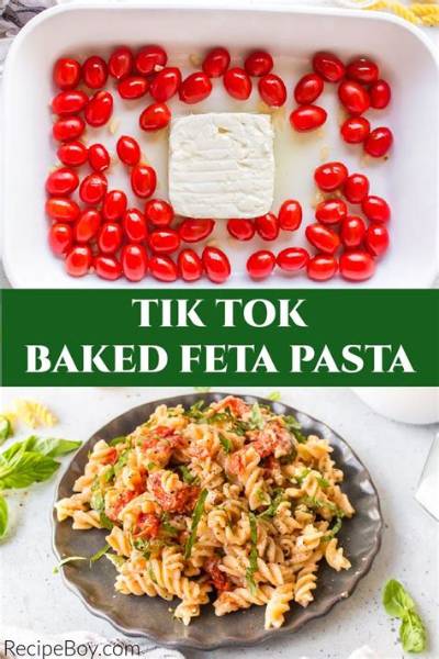 Tik Tok Pasta: the Viral Sensation You Need to Try
