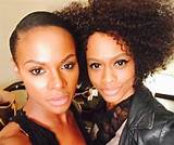 Tika Sumpter Sister Chauna and Family Have Been Her Constant Supporters