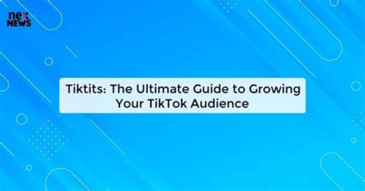 Tiktits. Vom: a Comprehensive Guide to Understanding, Navigating, and Maximizing Its Potential