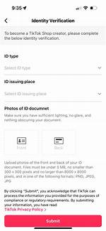 Tiktok Identity Verification: a Comprehensive Guide to Secure Your Account