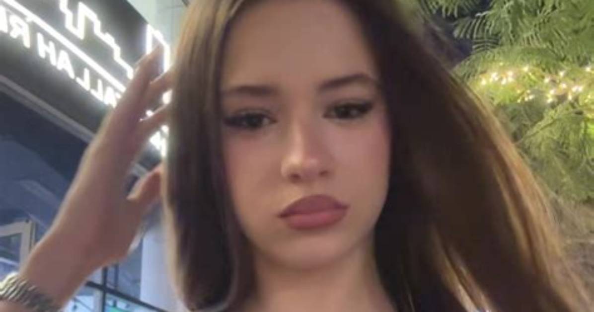 Tiktok Star Alina Becker Viral Videos