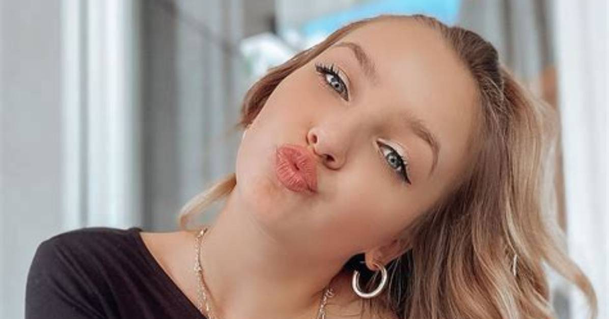 Tiktok Star Alina