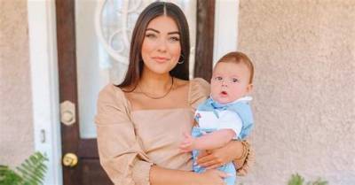 Tiktoker's Husband Abandons Family — Kinley Crenshaw Update