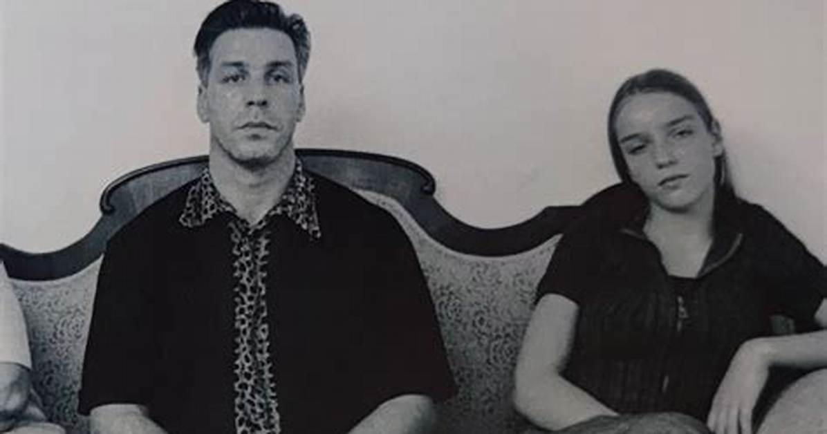 Till Lindemann's Kids: Family Insights and Personal Life