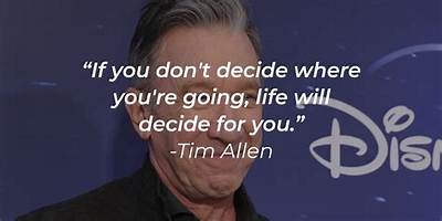 Tim Allen: the Iconic Career and Life Journey of a Hollywood Legend