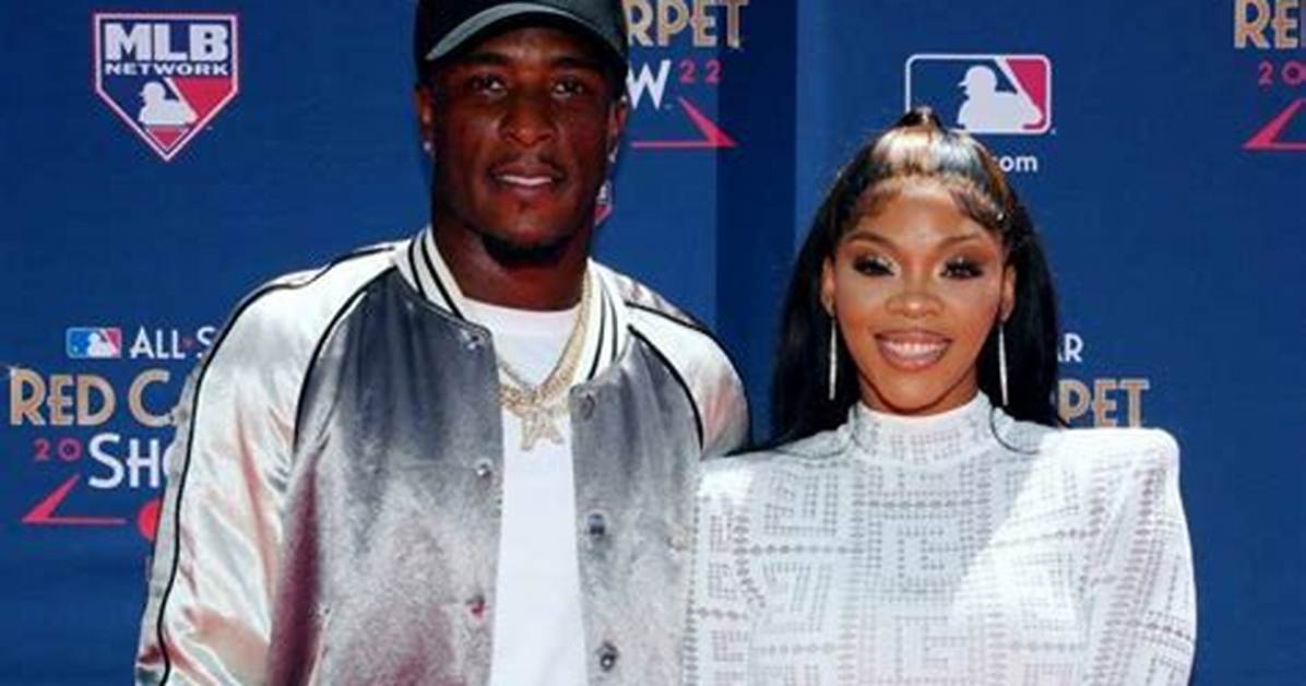 Tim Anderson Who Is Wife Bria Anderson Children Paxton Anderson And