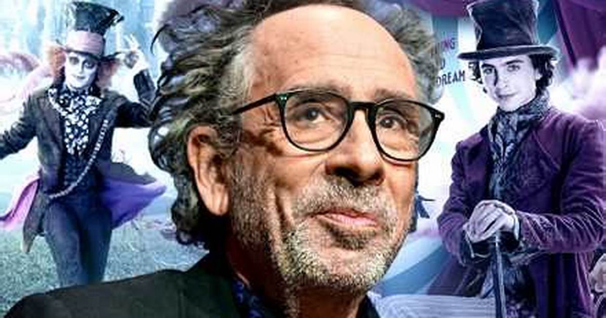 Tim Burton S Highest Grossing Movies from Wonderland To