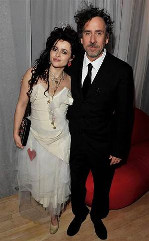 Tim Burton's Wife: Helena Bonham Carter - a Look at Their Relationship
