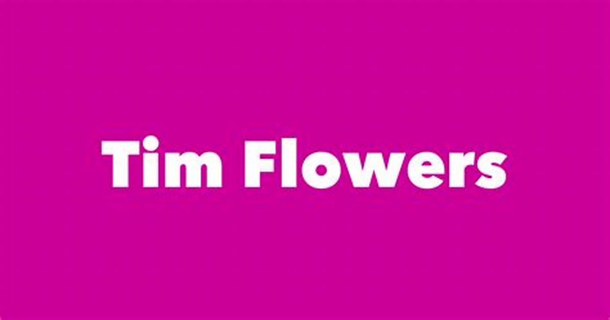 Tim Flowers Age Birthday Wikipedia Who