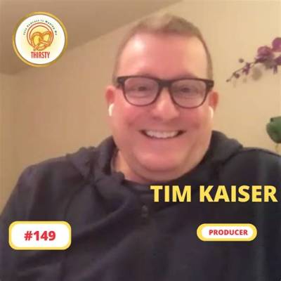 Tim Kaiser Net Worth