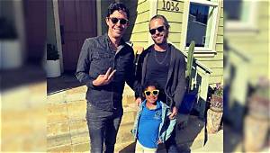 Tim Miller Husband Photo: a Glimpse into Their Relationship