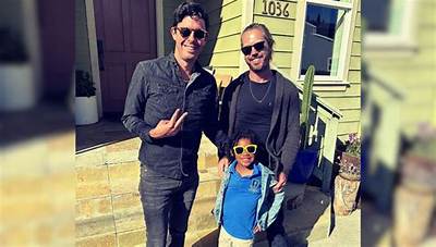 Tim Miller Husband Photo: a Glimpse into Their Relationship