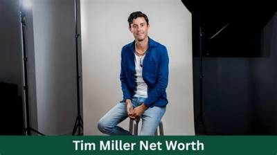 Tim Miller Net Worth: Unveiling the Financial Success of a Visionary Director
