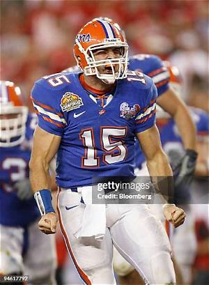 Tim Tebow and the University of Florida: His Impact and Legacy