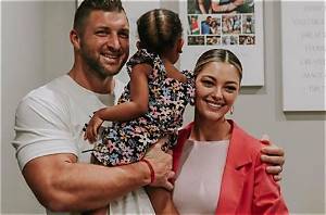 Tim Tebow's Daughter's Age: All You Need to Know