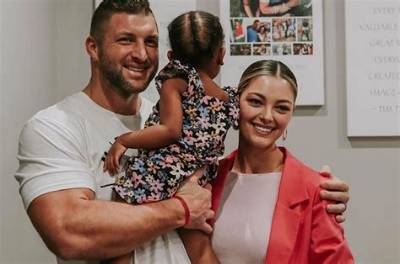 Tim Tebow's Daughter's Age: All You Need to Know