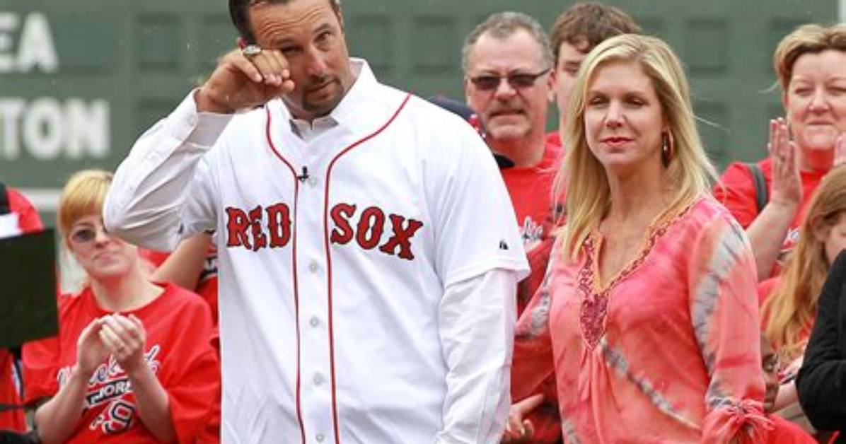Tim Wakefield Grave A