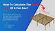 Timber Flat Roof Load Calculations