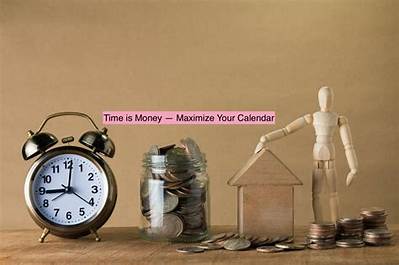 Time Is Money: How to Maximize Both as an Entrepreneur or Business Owner