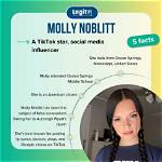 Time to Hold Molly Noblitt Accountable: a Closer Look at Responsibility