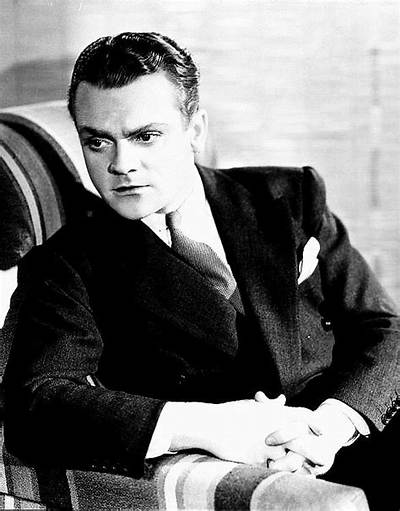 Timeless Photos of James Cagney: a Visual Tribute to an Icon
