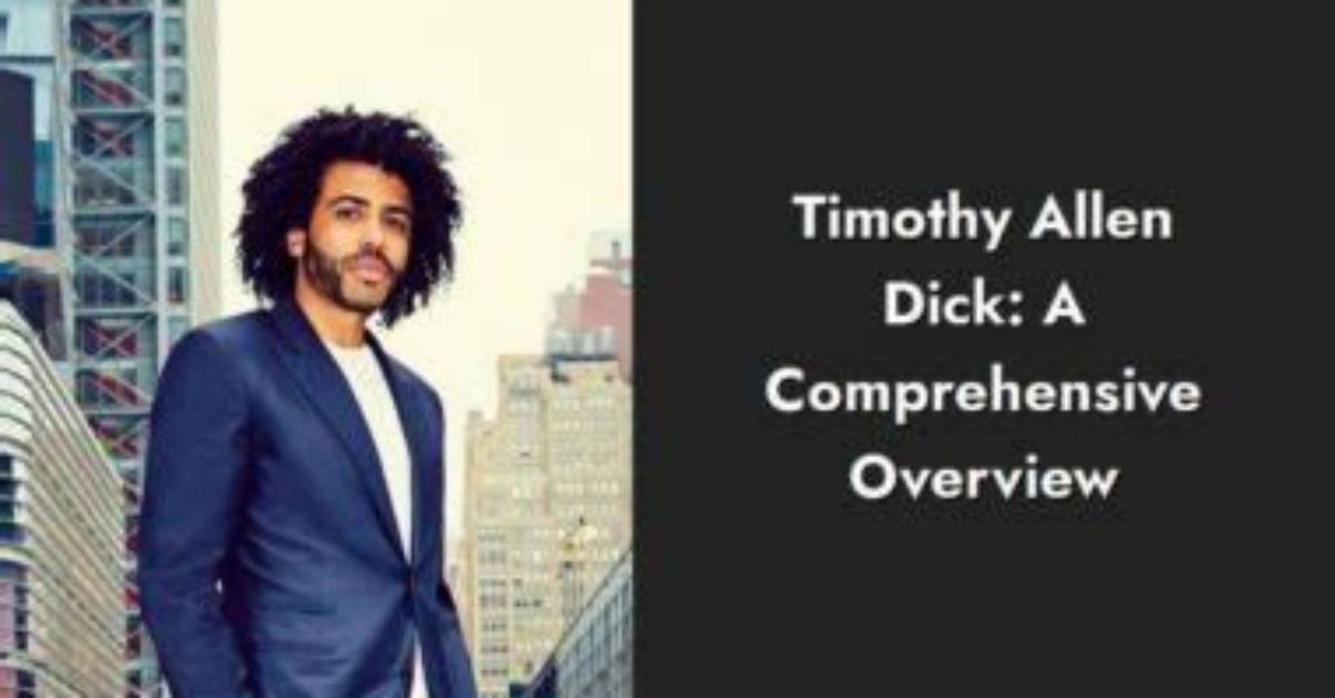 Timothy Allen: a Comprehensive Look at His Life, Career, and Achievements