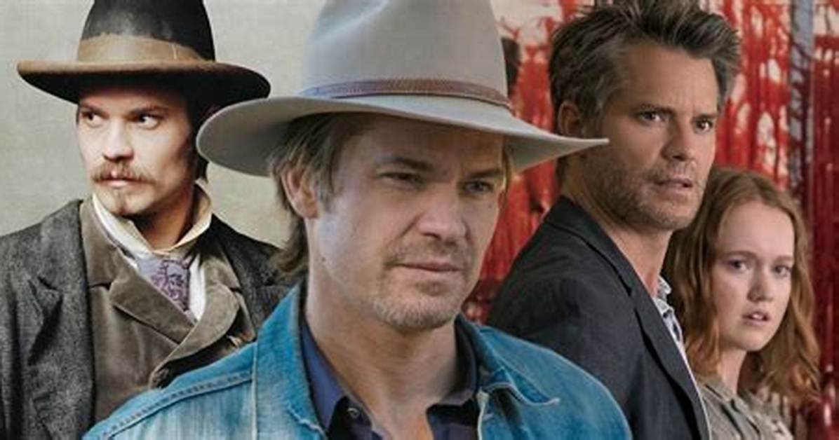 Timothy Olyphant: Movies & Tv Shows