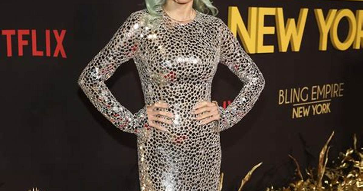 Tina Leung Bling Empire