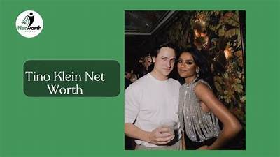 Tino Klein Net Worth: the Journey of an Influencer Turned Entrepreneur